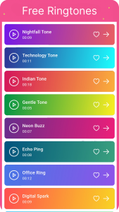 اسکرین شات 3 برنامه Cute Girly Wallpapers