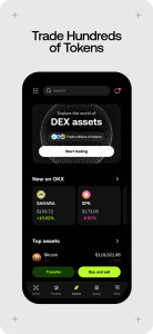 اسکرین شات 4 برنامه OKX: Buy Bitcoin BTC & Crypto