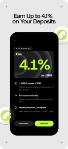 اسکرین شات 2 برنامه OKX: Buy Bitcoin BTC & Crypto