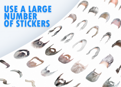 اسکرین شات 3 برنامه Old Face Maker Photo Editor