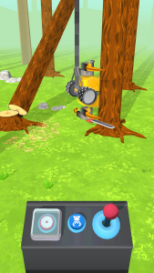 اسکرین شات 1 بازی Cutting Tree - Lumber Tycoon