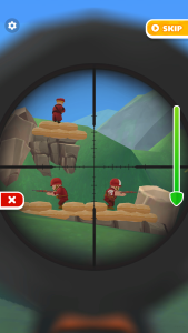 اسکرین شات 1 بازی Iron March - Battle Simulator