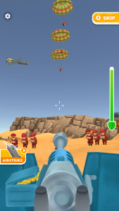 اسکرین شات 5 بازی Iron March - Battle Simulator