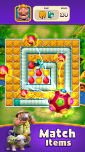 اسکرین شات 2 بازی Piggy Kingdom