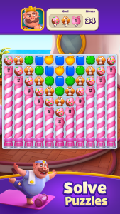 اسکرین شات 5 بازی Piggy Kingdom