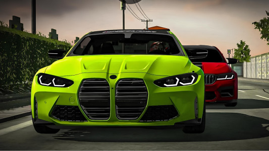 اسکرین شات 1 بازی Car Parking Multiplayer