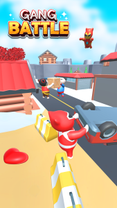 اسکرین شات 7 بازی Gang Battle 3D