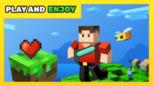 اسکرین شات 4 برنامه One Adventure Block Maps