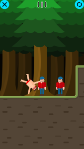اسکرین شات 1 بازی Mr Fight - Wrestling Puzzles