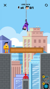 اسکرین شات 7 بازی The Superhero League 2