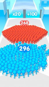 اسکرین شات 2 بازی Count Stick Fun: Run Master 3D