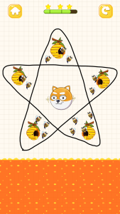 اسکرین شات 2 بازی Save the Doge