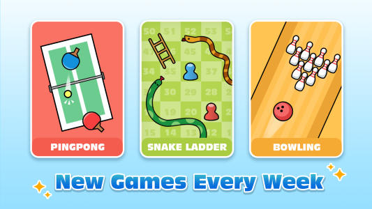 اسکرین شات 8 بازی Duo Games: 1v1 Player Battle