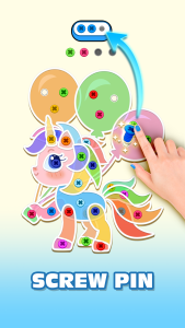 اسکرین شات 2 بازی Duo Games: 1v1 Player Battle