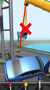 اسکرین شات 2 بازی Crane Rescue 3D