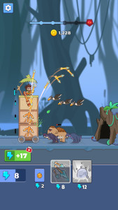 اسکرین شات 7 بازی Tower War: Battle Through Time