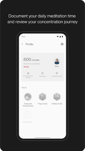اسکرین شات 6 برنامه OnePlus Zen Mode