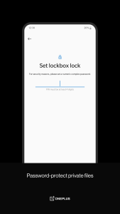 اسکرین شات 4 برنامه OnePlus File Manager