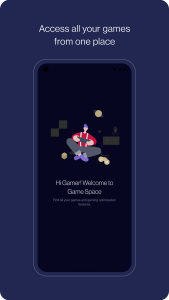 اسکرین شات 3 برنامه OnePlus Games