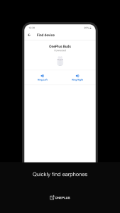 اسکرین شات 2 برنامه OnePlus Buds