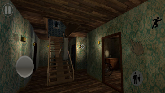 اسکرین شات 10 بازی گرنی :خانه شیطان