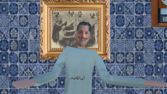 اسکرین شات 2 بازی لوتی آباد 3 :ساخت مجدد