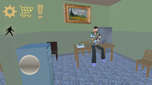 اسکرین شات 7 بازی لوتی آباد 3 :ساخت مجدد