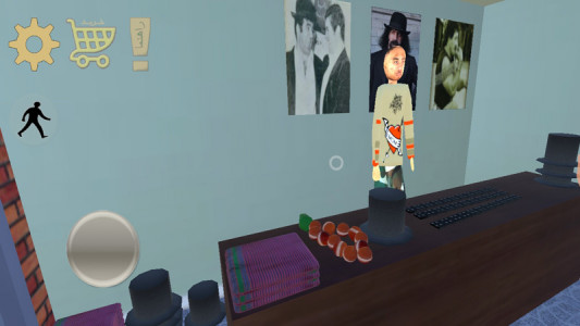 اسکرین شات 10 بازی لوتی آباد 3 :ساخت مجدد