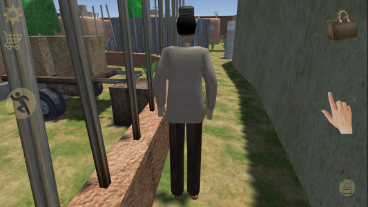 اسکرین شات 20 بازی بازی لوتی آباد 5