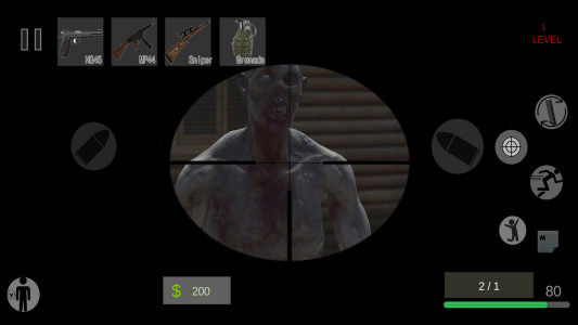 اسکرین شات 5 بازی ‏هانتر