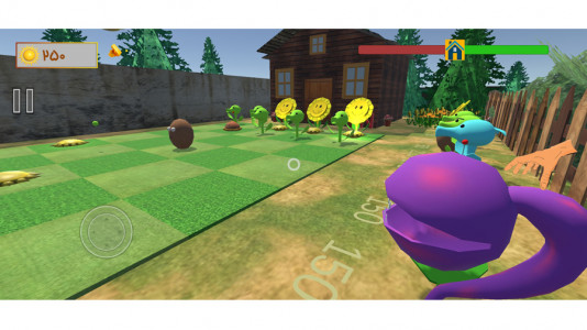 اسکرین شات 13 بازی ‏‏زامبی