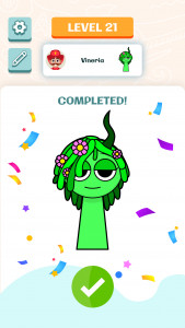 اسکرین شات 2 بازی Spranky - Coloring Book