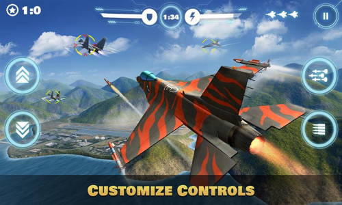 اسکرین شات 5 بازی Ace Force: Joint Combat