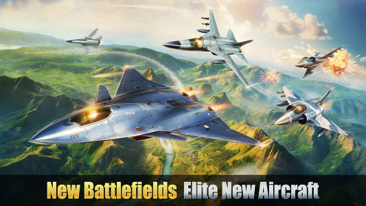 اسکرین شات 1 بازی Ace Force: Joint Combat