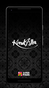 اسکرین شات 1 برنامه KondZilla Beat Maker - Funk Dj