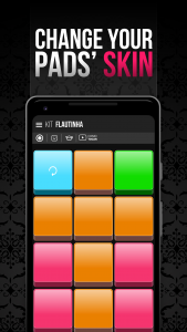 اسکرین شات 4 برنامه KondZilla Beat Maker - Funk Dj