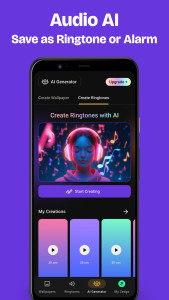 اسکرین شات 5 برنامه Ai Chatbot - Talk to Ai Bot