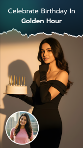 اسکرین شات 1 برنامه ProImg: AI Art Photo Generator