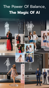 اسکرین شات 7 برنامه ProImg: AI Art Photo Generator