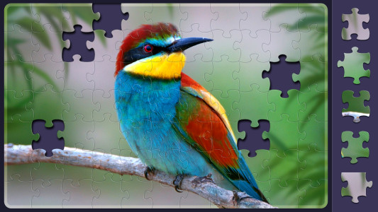 اسکرین شات 5 بازی Relax Jigsaw Puzzle for Adults