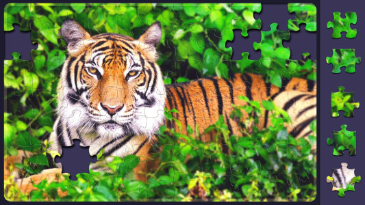 اسکرین شات 2 بازی Relax Jigsaw Puzzle for Adults
