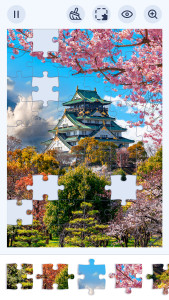 اسکرین شات 7 بازی Jigsaw Puzzles - Jigsawgram