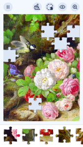 اسکرین شات 4 بازی Jigsaw Puzzles - Jigsawgram