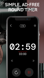 اسکرین شات 8 برنامه Boxing Training & Workout App