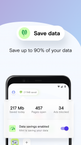اسکرین شات 6 برنامه اپرا مینی (opera mini)