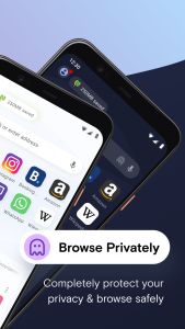 اسکرین شات 2 برنامه اپرا مینی (opera mini)