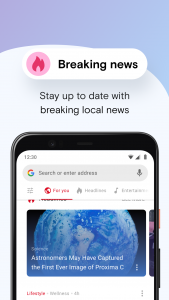 اسکرین شات 8 برنامه اپرا مینی (opera mini)