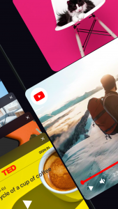 اسکرین شات 6 برنامه Opera Touch