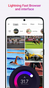 اسکرین شات 7 برنامه Opera Touch