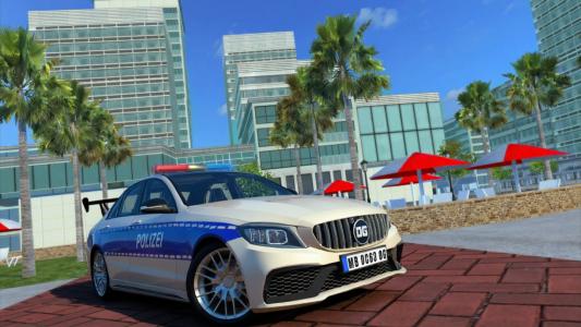 اسکرین شات 5 بازی Car Simulator C63